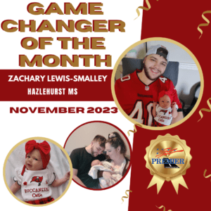 Game Changer Nov. 2023 Zachary Lewis-Smalley