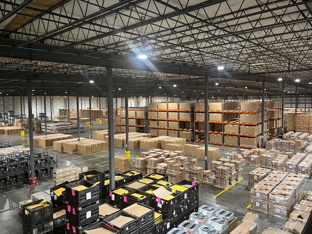 Premier Transportation Warehouse Solutions