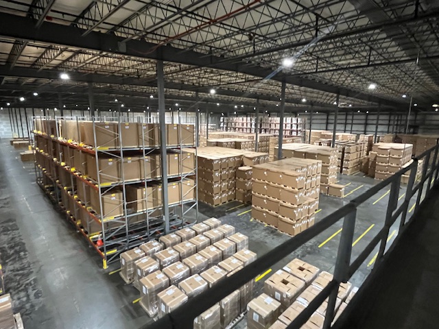 Premier Transportation Warehouse Fulfillment